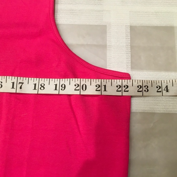 ❄️ 3/$15 ❄️ Laura Ashley NWOT Tank Top size 2X. - Picture 6 of 7